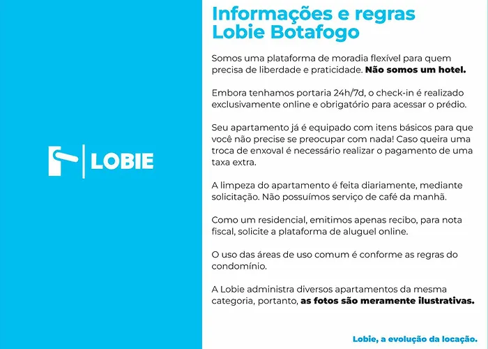 Lobie Botafogo Privilege