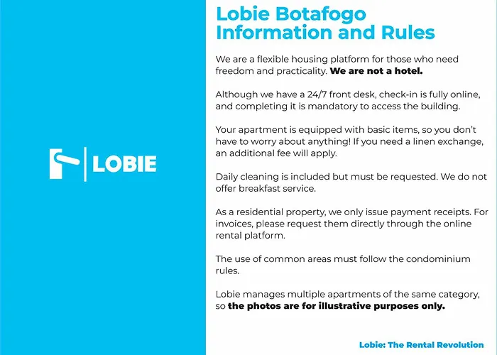 Lobie Botafogo Privilege