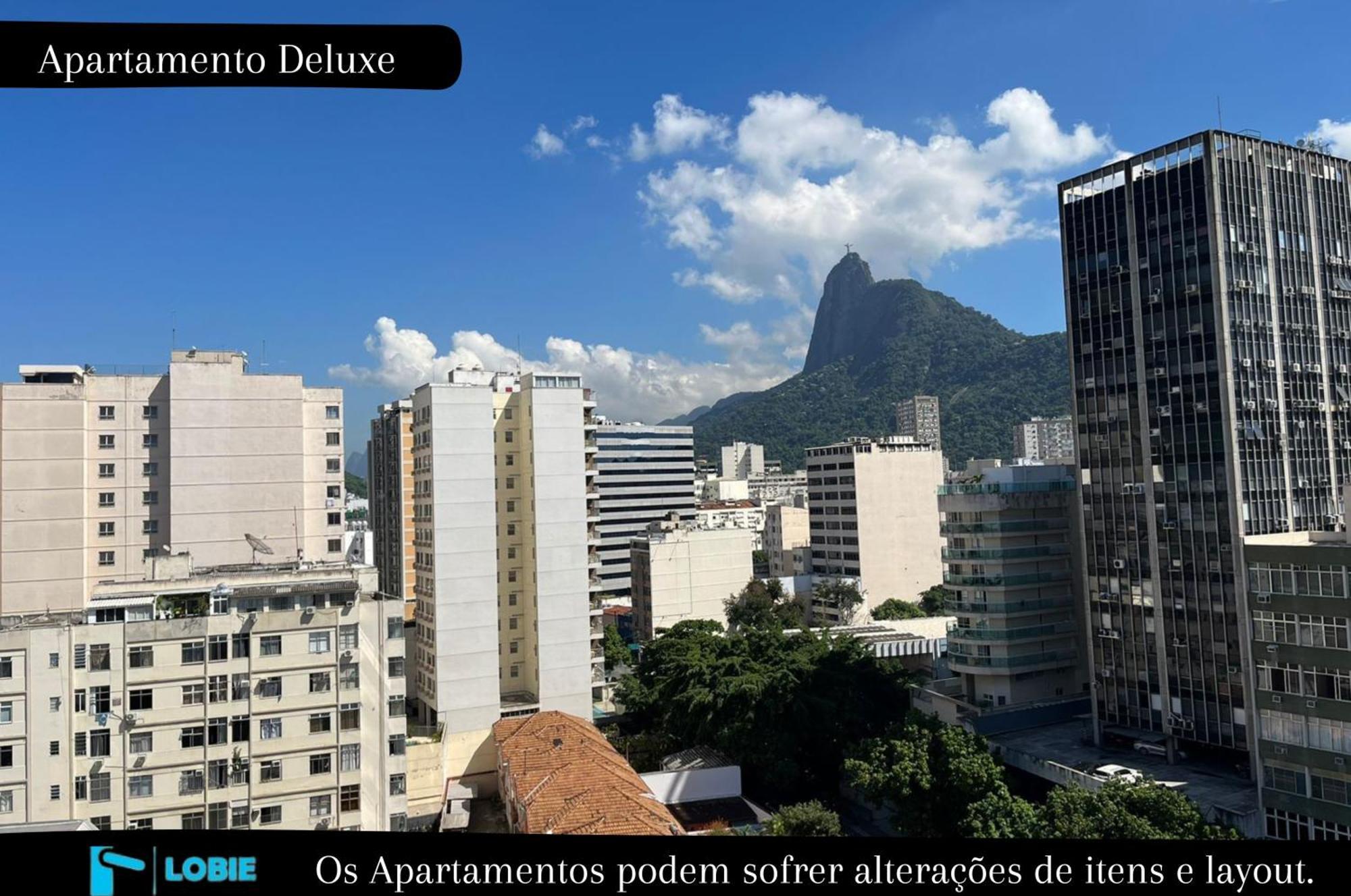 Apartamento Lobie Botafogo Privilege Río de Janeiro