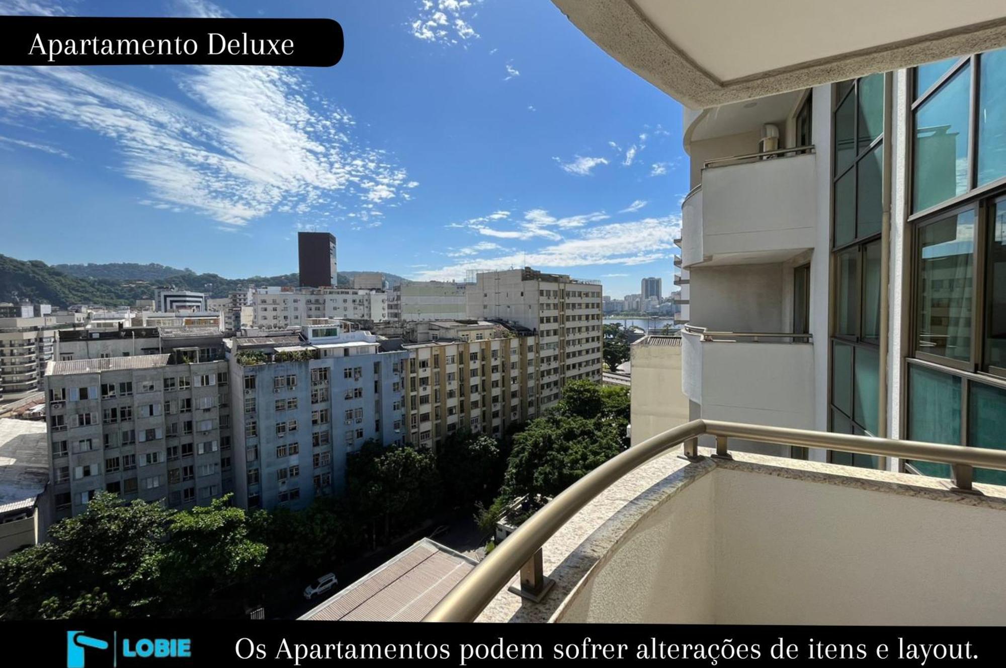 Lobie Botafogo Privilege Apartamento Río de Janeiro