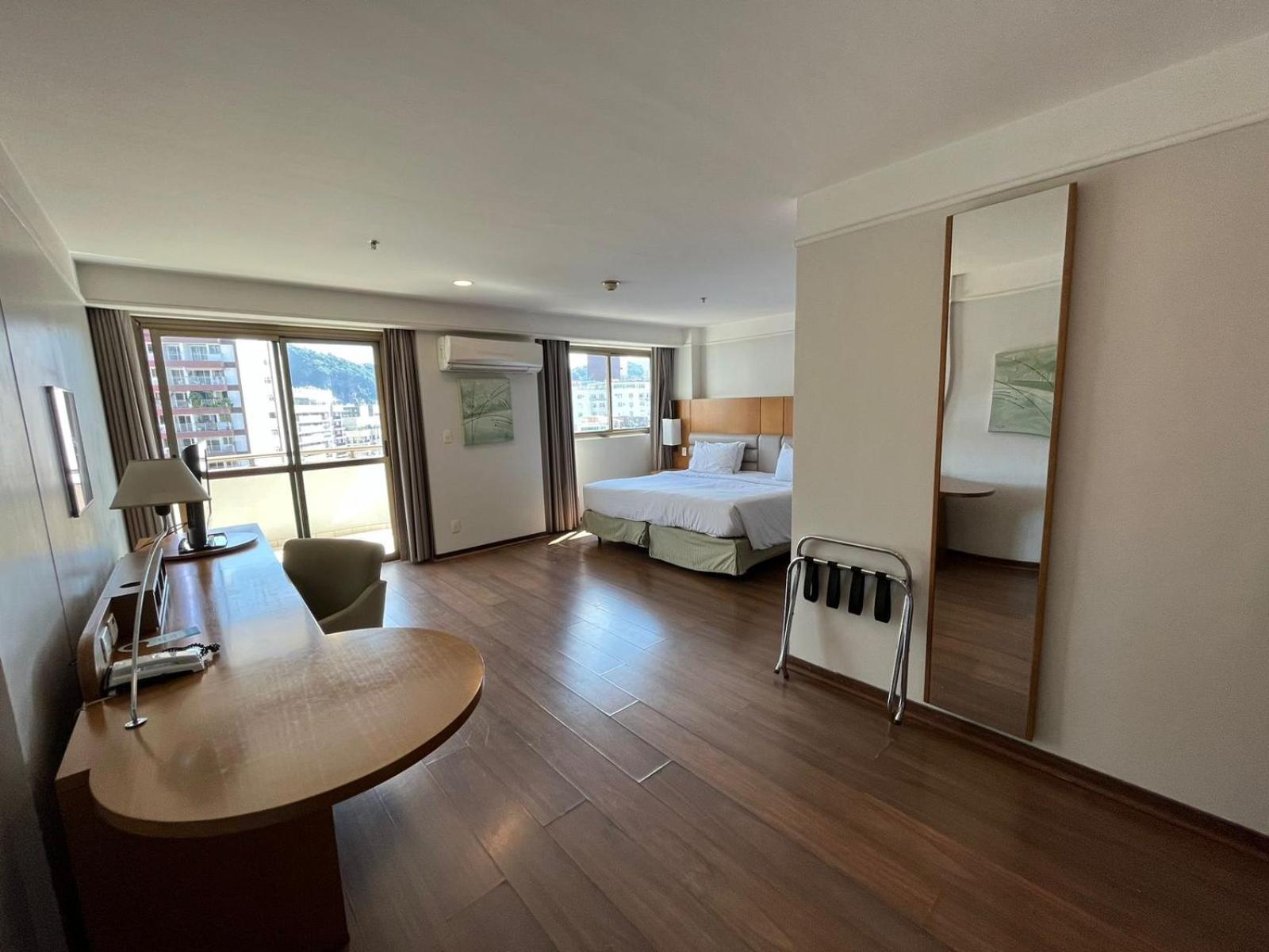 Lobie Botafogo Privilege Apartamento *