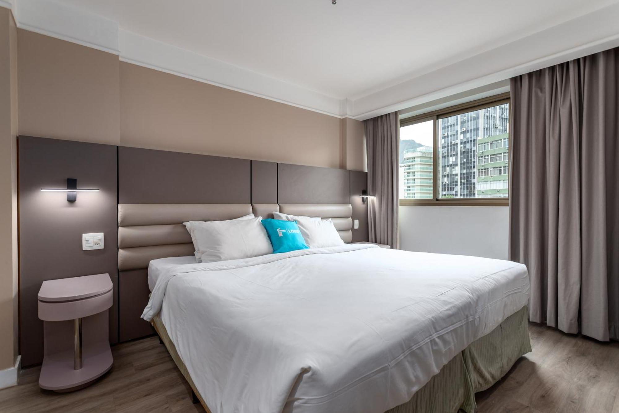 Apartamento Lobie Botafogo Privilege