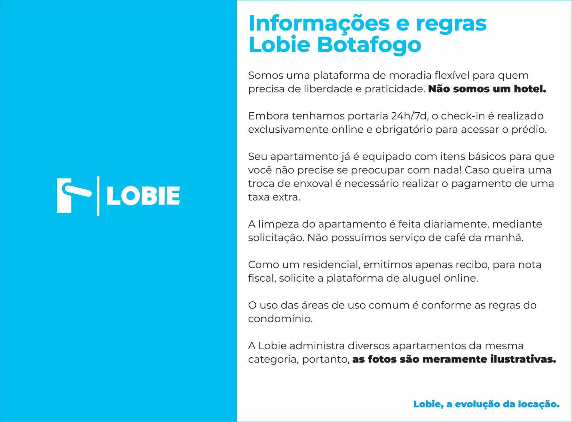 Lobie Botafogo Privilege Río de Janeiro